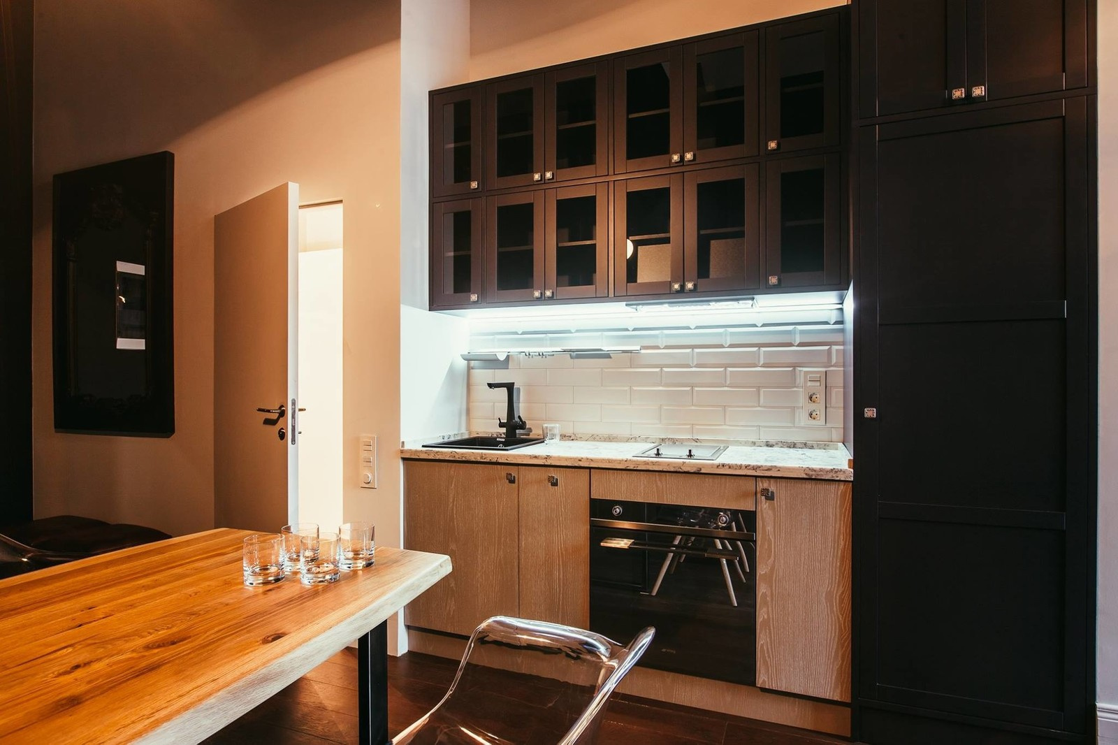 Наш паркет в интерьерах