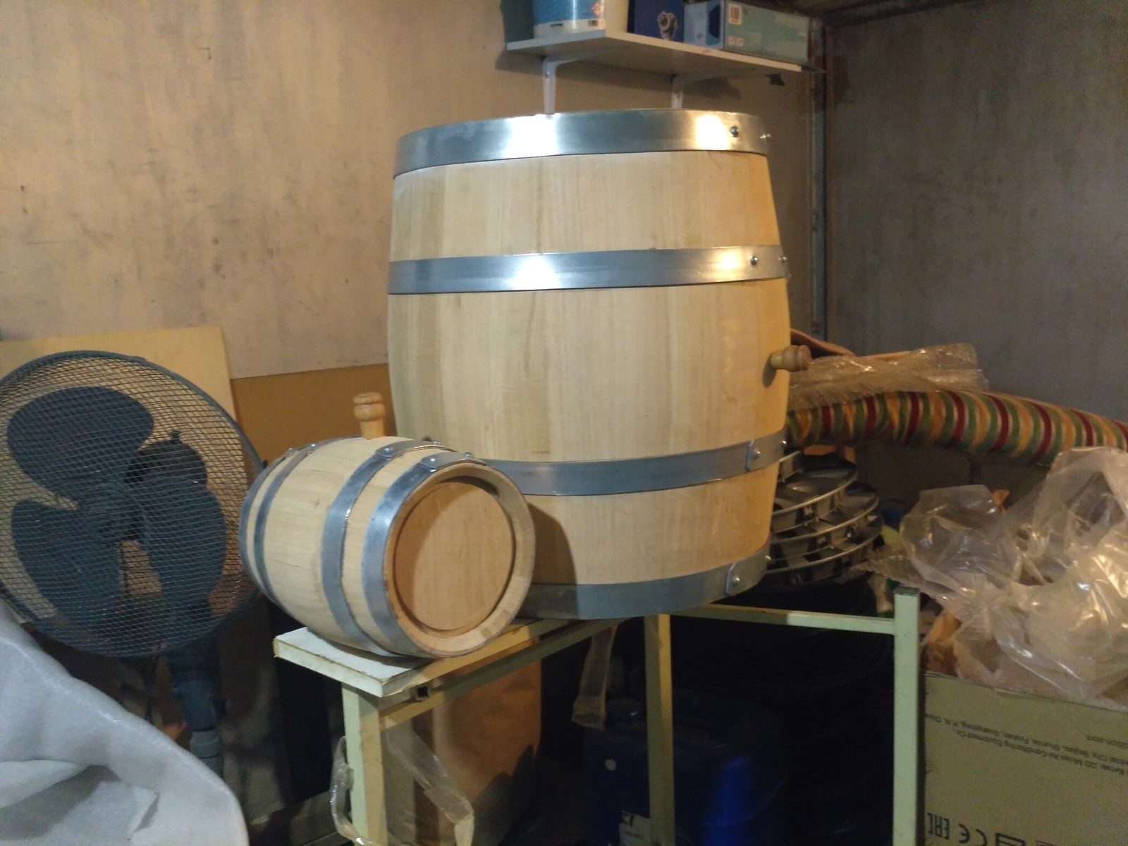 Дубовые Бочки Краснодар