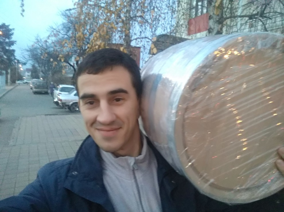 Дубовые Бочки Краснодар