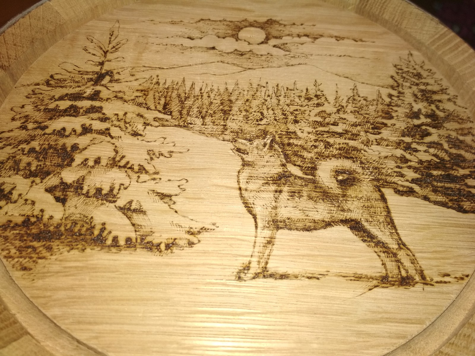 Дубовые Бочки Краснодар