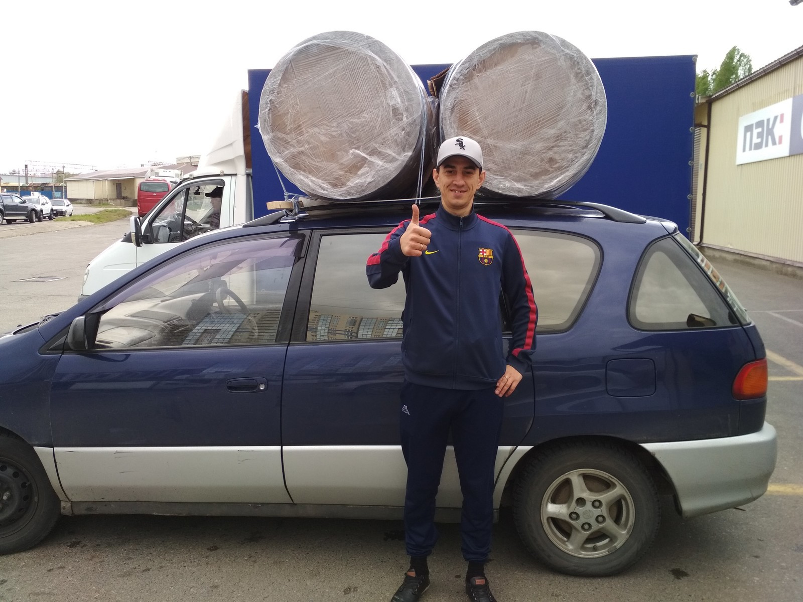 Дубовые Бочки Краснодар