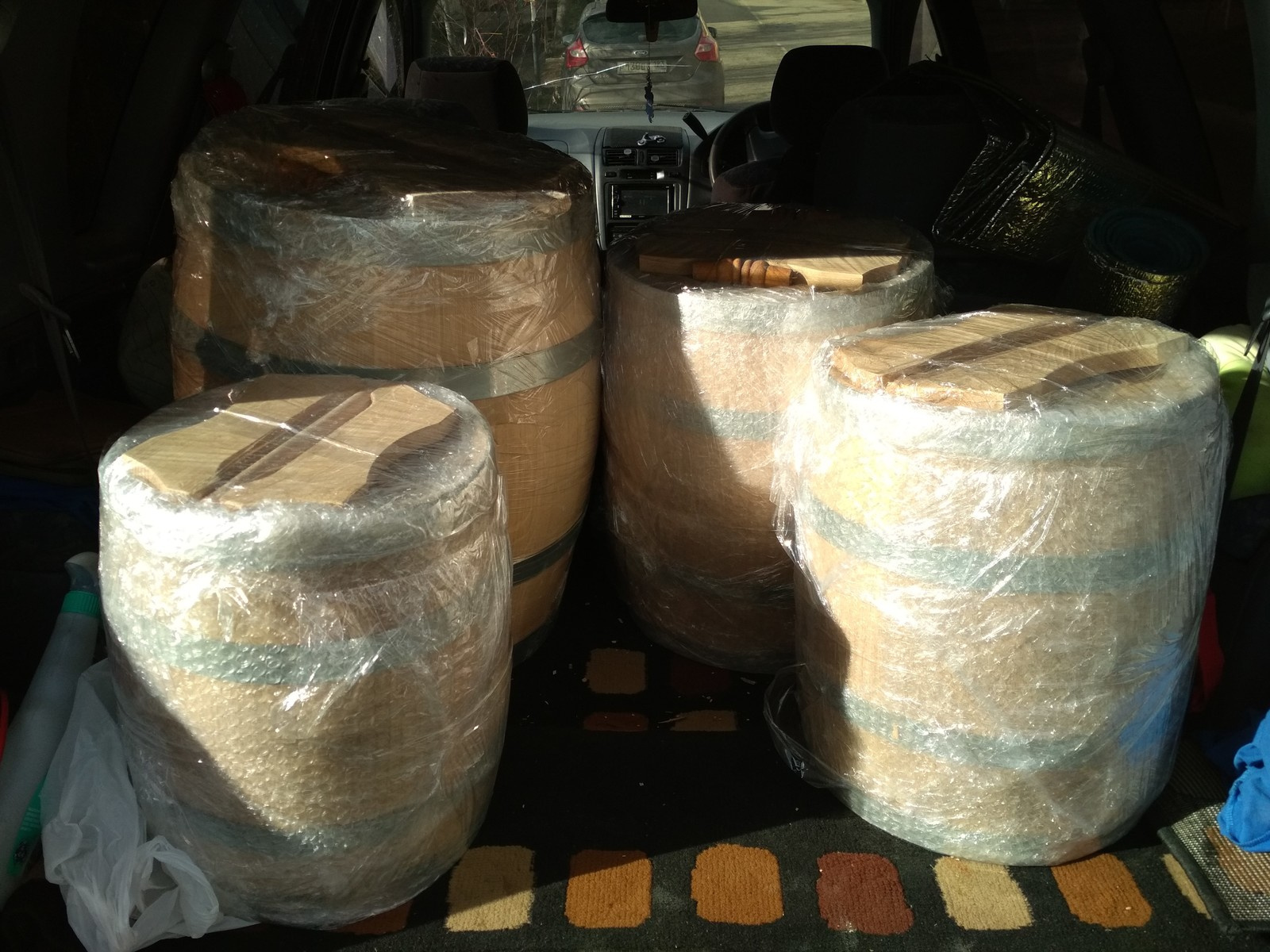 Дубовые Бочки Краснодар