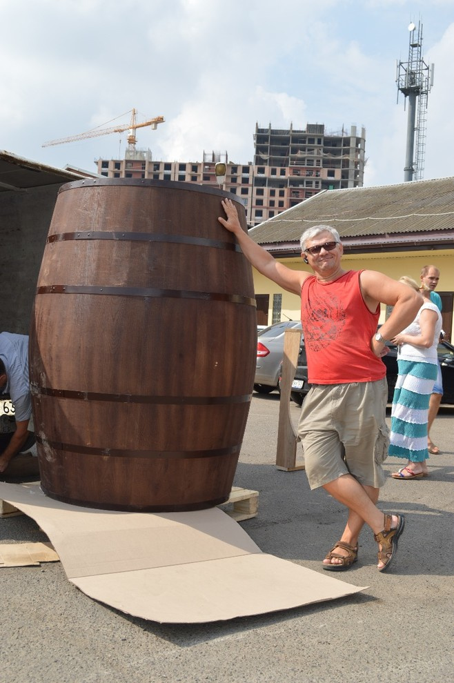 Дубовые Бочки Краснодар