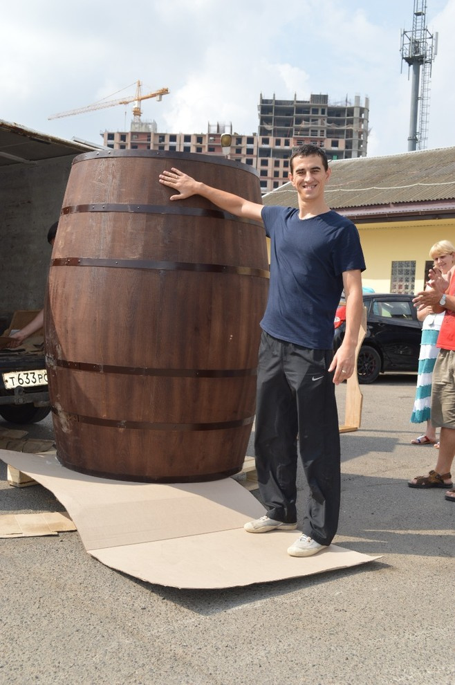 Дубовые Бочки Краснодар