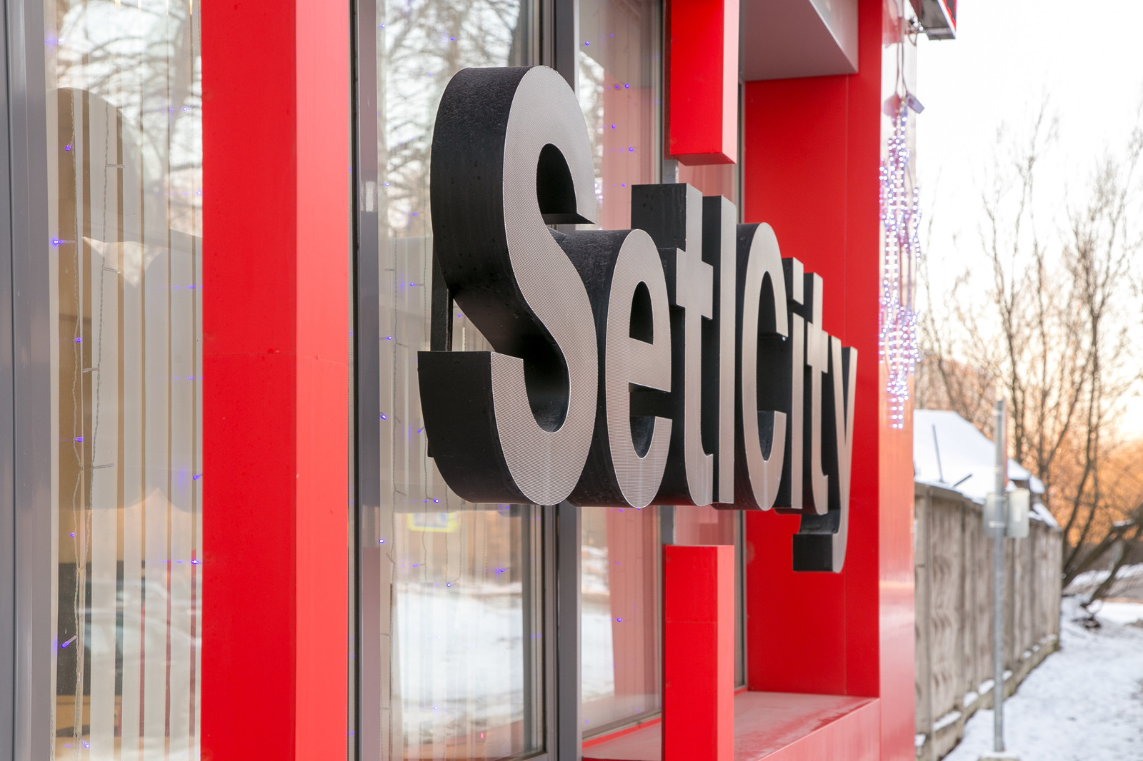 Модульный офис SetlCity, ЖК "Полюстрово Парк"