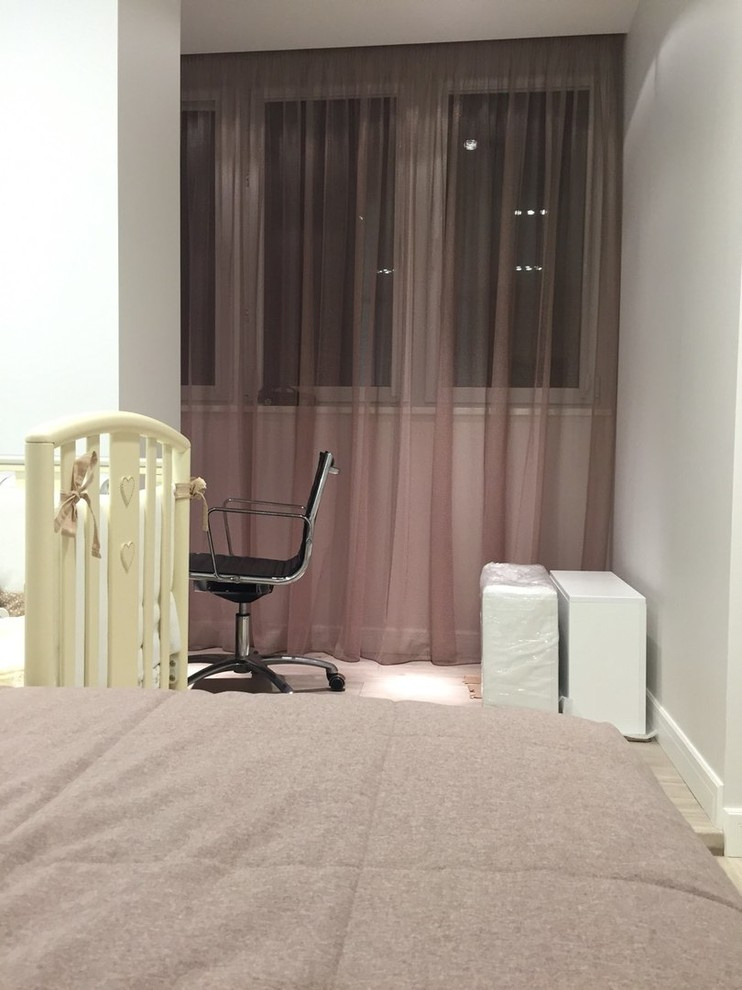 Обложка проекта: Оформление молодёжной квартиры в городе Королёв.