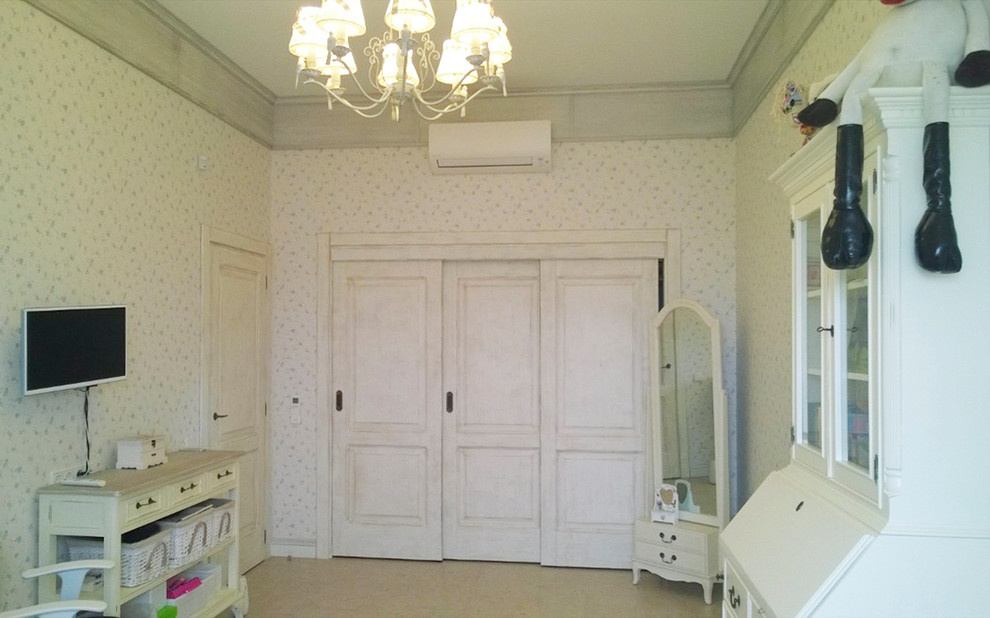 Квартира на Малоохтинском пр.