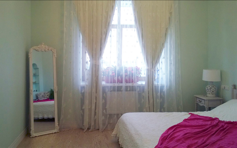 Квартира на Малоохтинском пр.