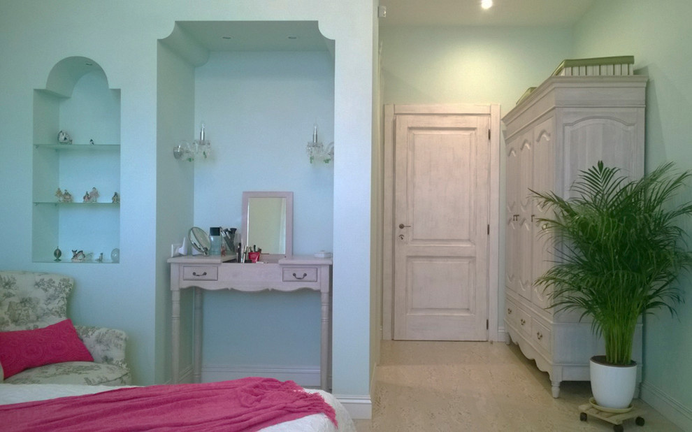 Квартира на Малоохтинском пр.