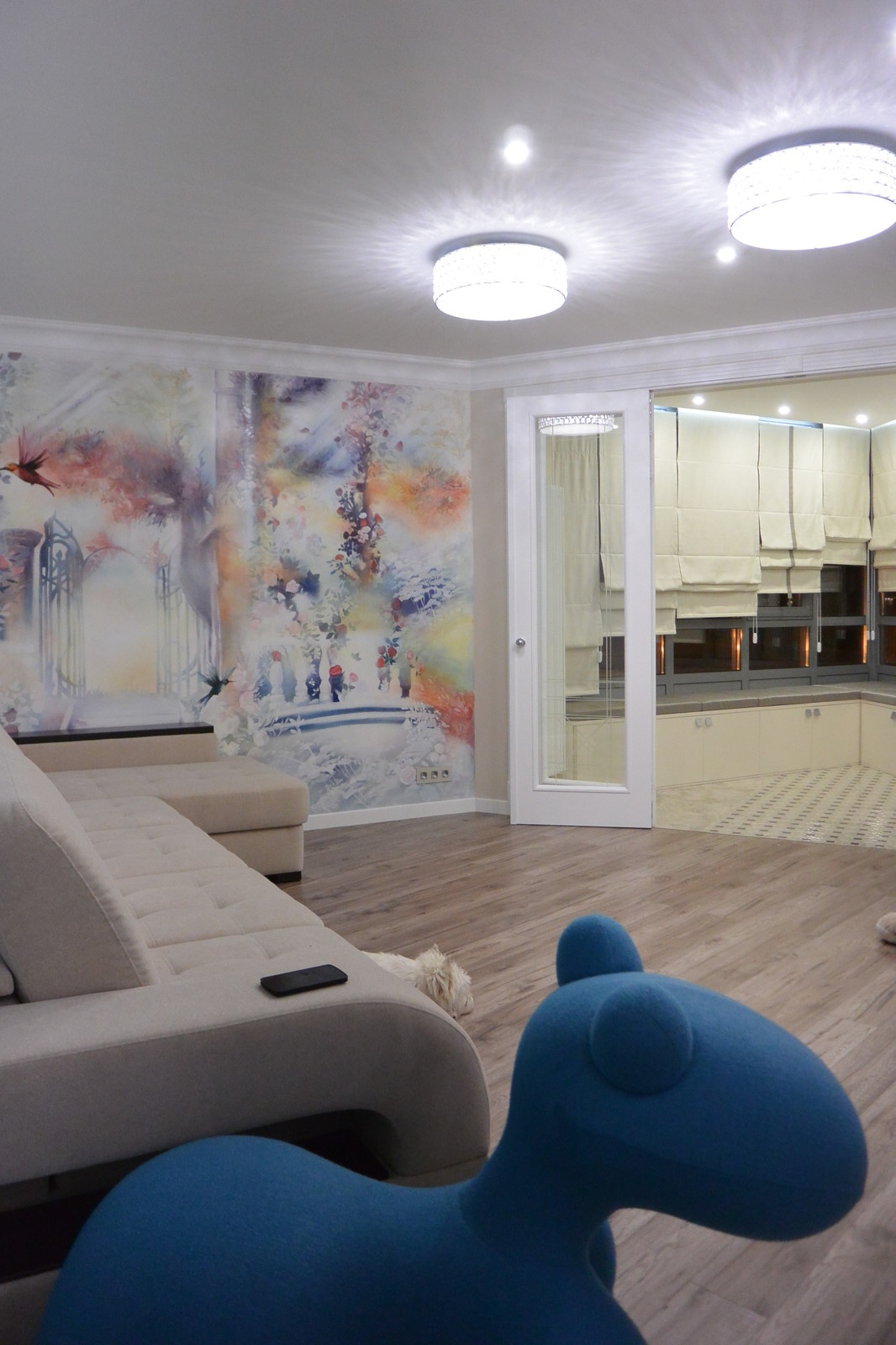 Удобно для жизни