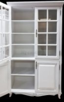 Шкаф для книг и посуды "Прованс" в наличии
