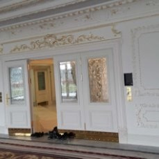 Vahdettın köşkü