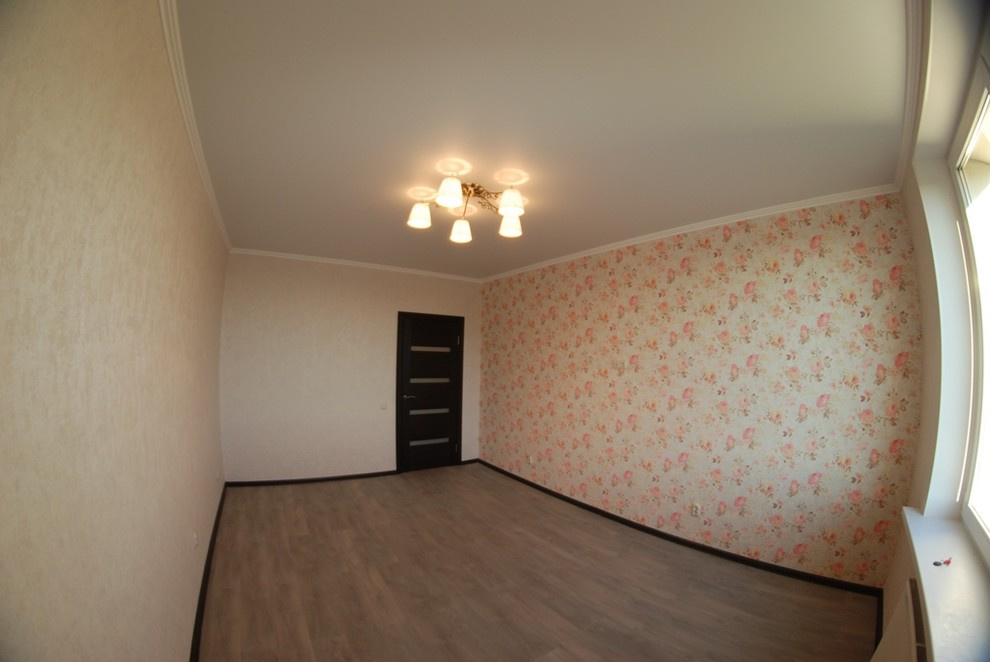 Натяжные потолки в ЖК Молодежный