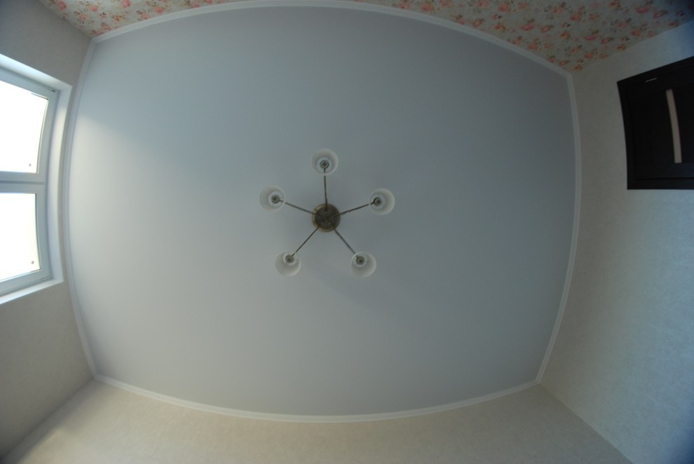 Натяжные потолки в ЖК Молодежный