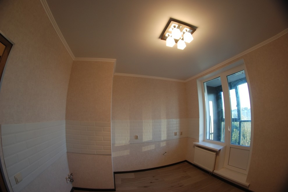 Натяжные потолки в ЖК Молодежный