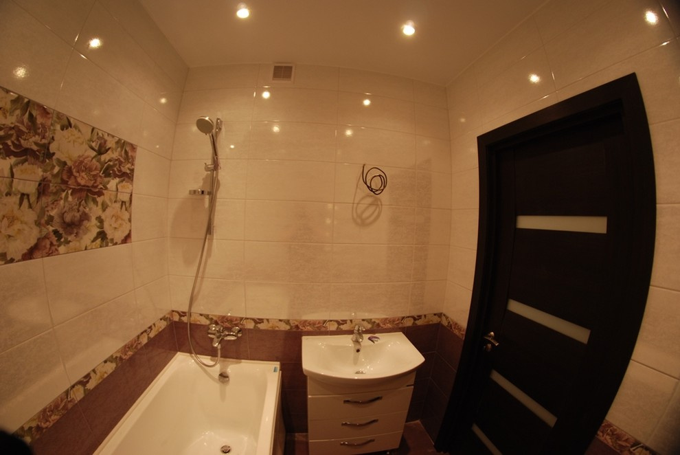 Натяжные потолки в ЖК Молодежный