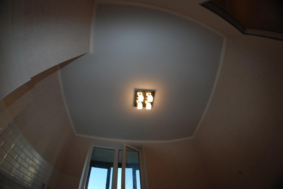 Обложка проекта: Натяжные потолки в ЖК Молодежный