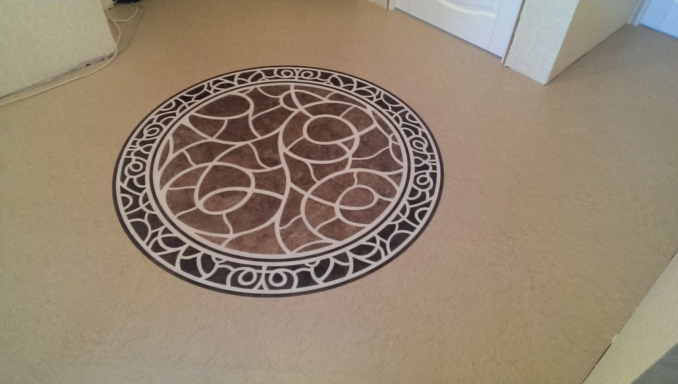 выполненные работы