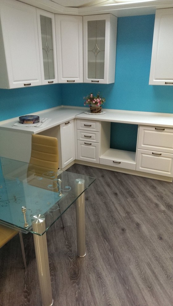 выполненные работы