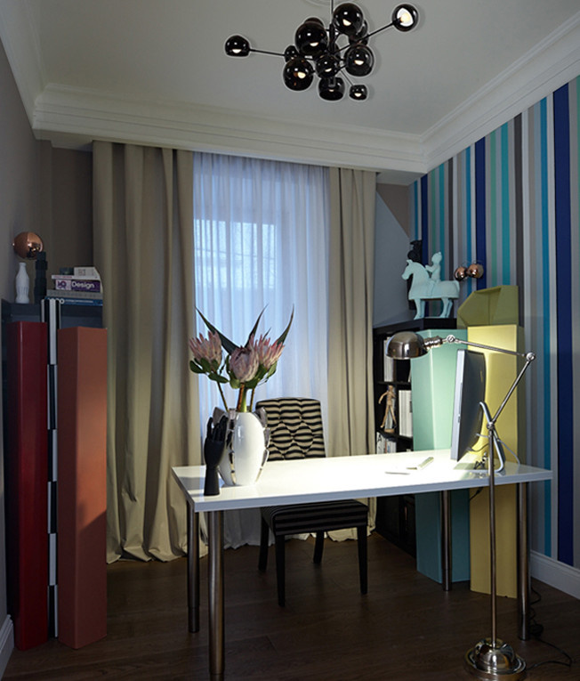 Квартира в конструктивистском доме в районе Хамовники