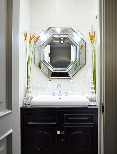 Квартира в конструктивистском доме в районе Хамовники