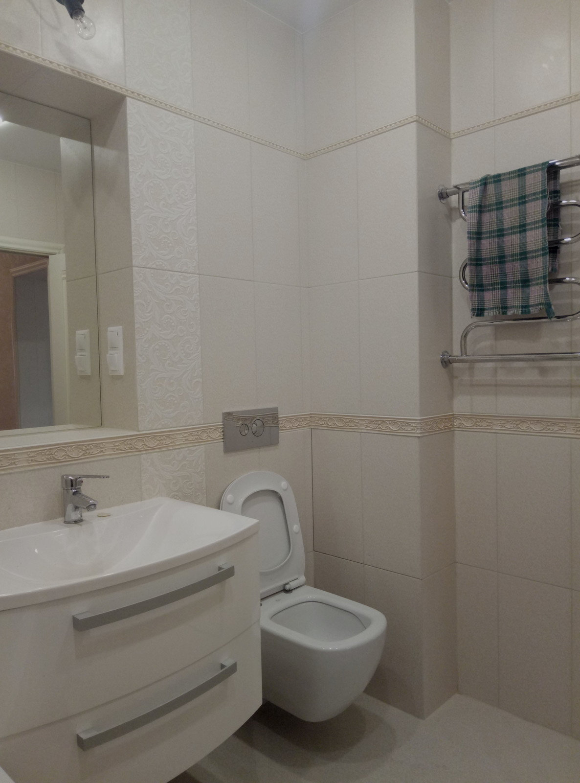 Ванна в классическом стиле