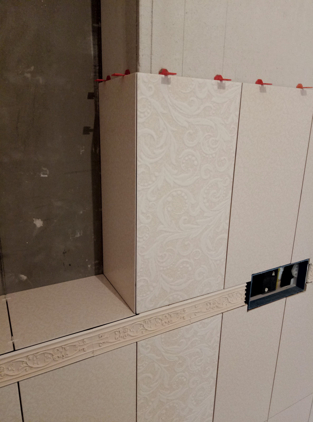 Ванна в классическом стиле