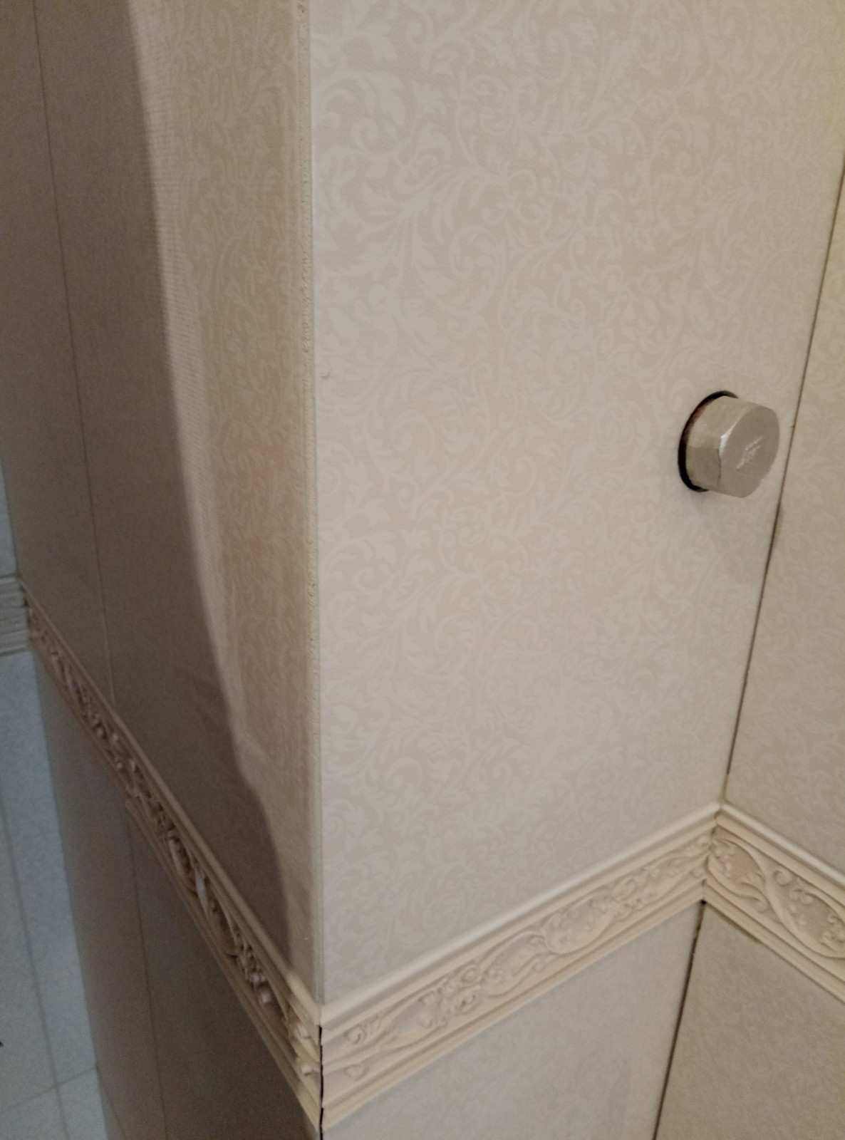 Обложка проекта: Ванна в классическом стиле