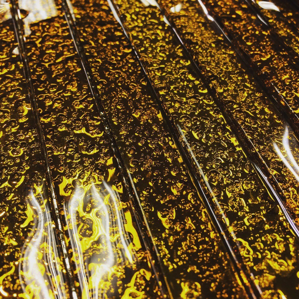 Перегородка из стекла