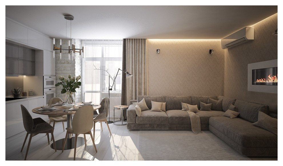 Небольшая квартира в районе Панарама