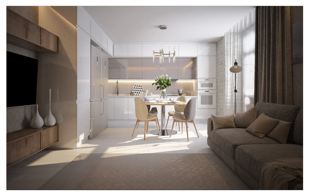 Небольшая квартира в районе Панарама