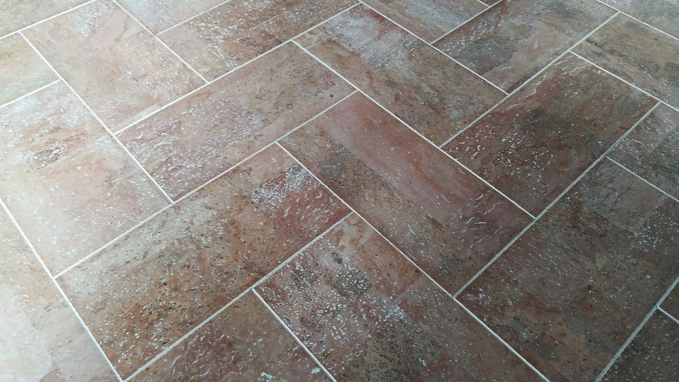 Вид укладки "Ёлочка".