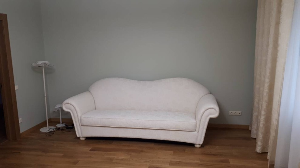 Обложка проекта: Спальня