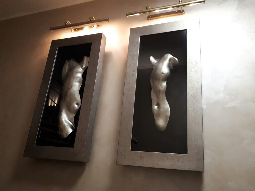 Предметы интерьера и аксессуары