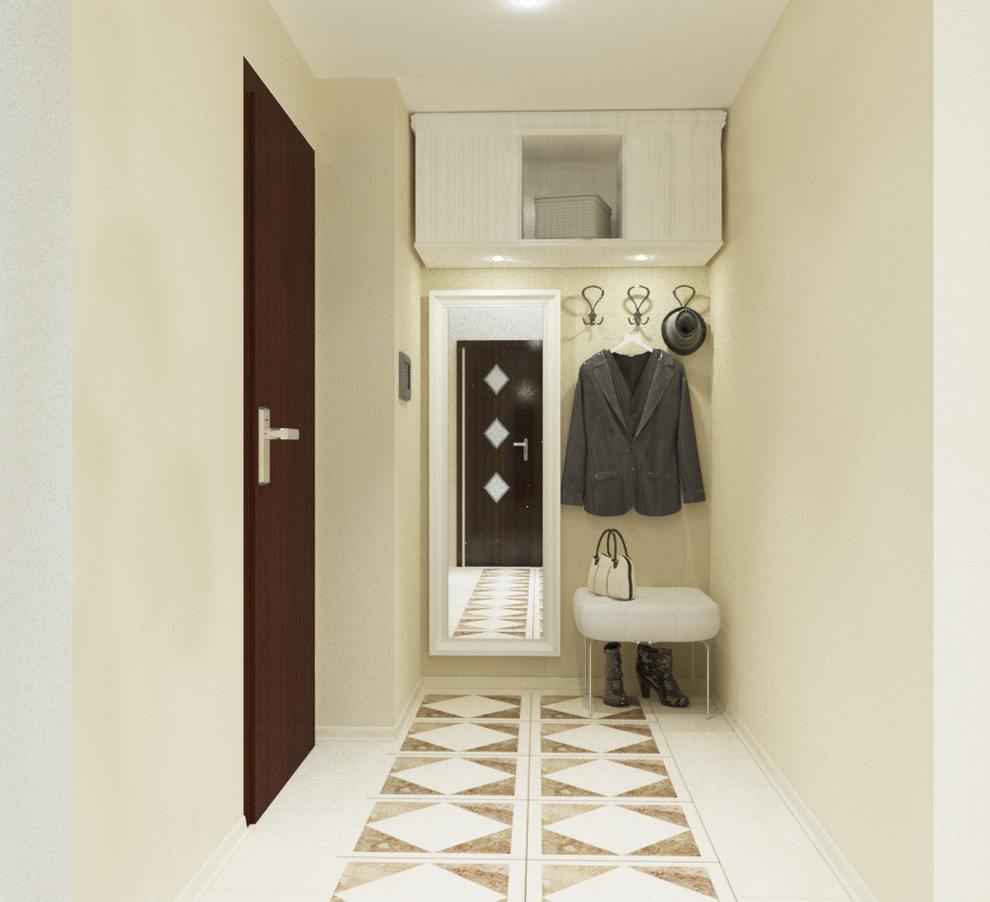 Квартира на Профсоюзной