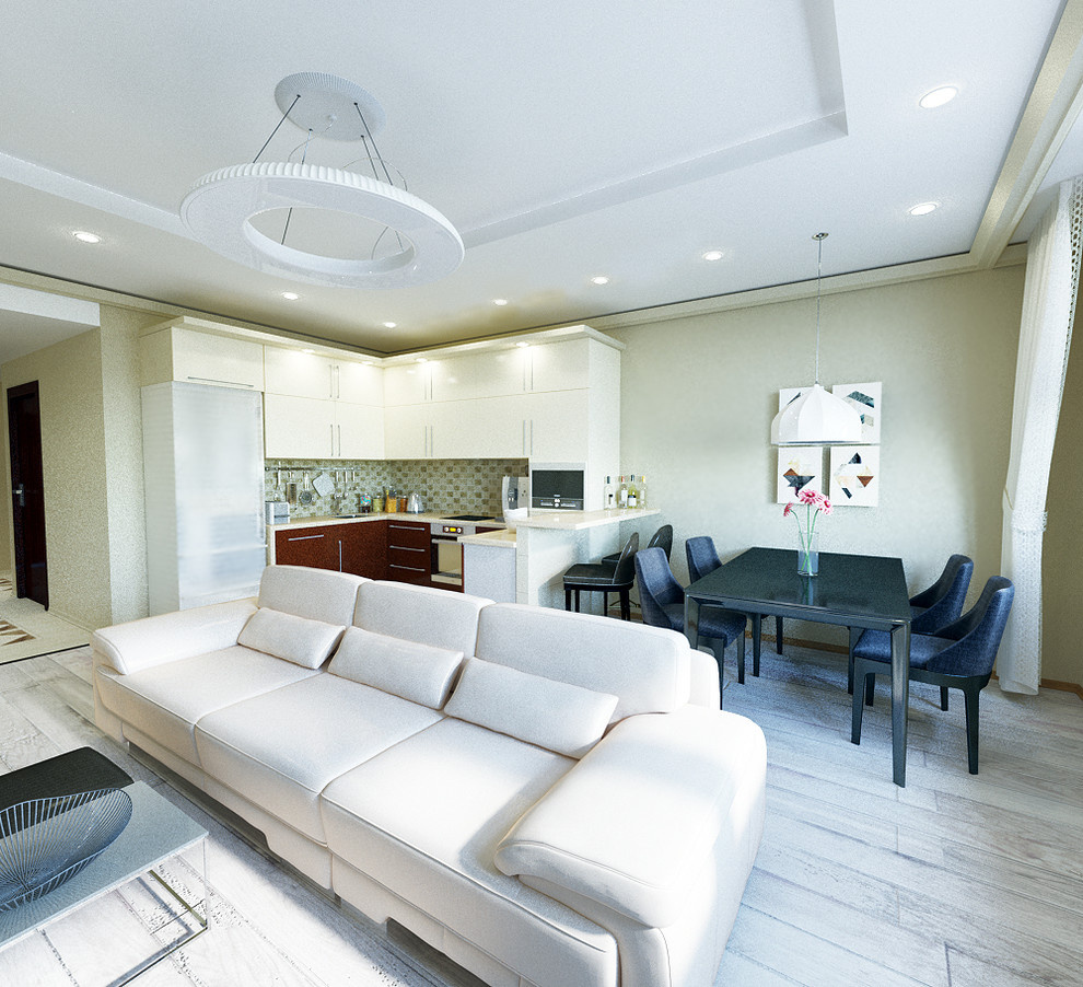 Квартира на Профсоюзной