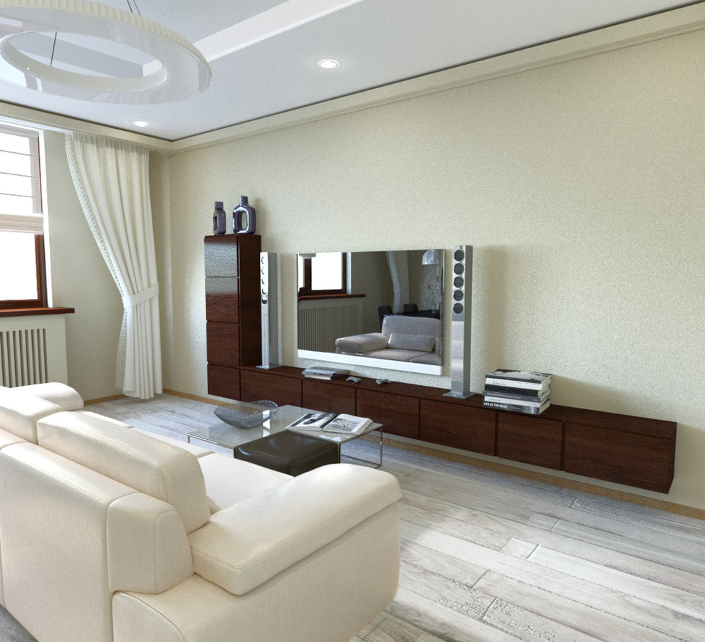 Квартира на Профсоюзной