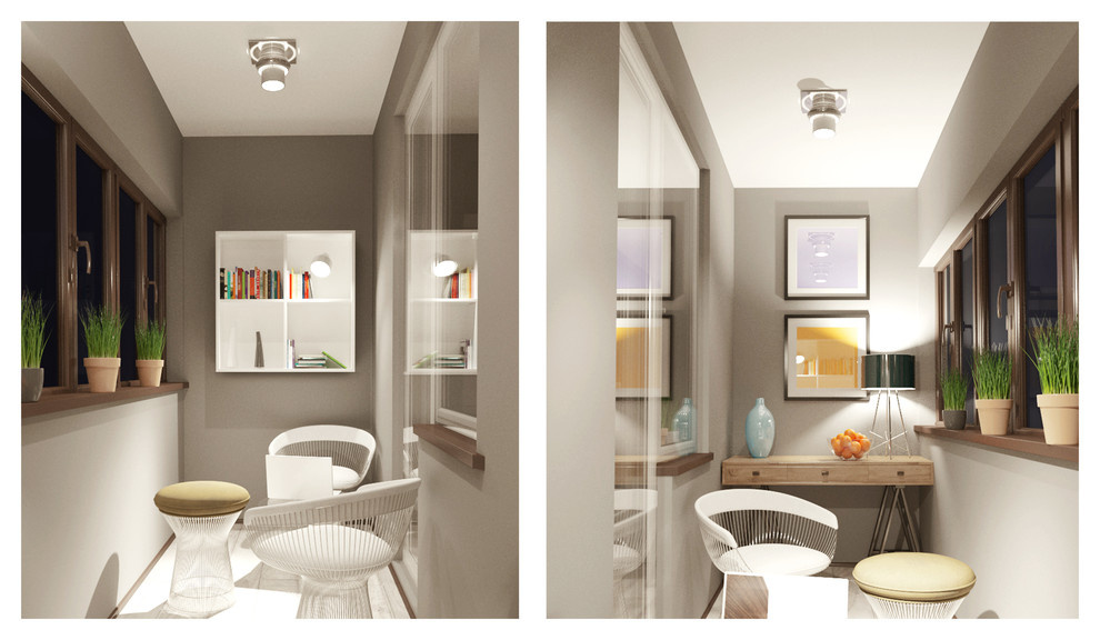 Квартира на Профсоюзной