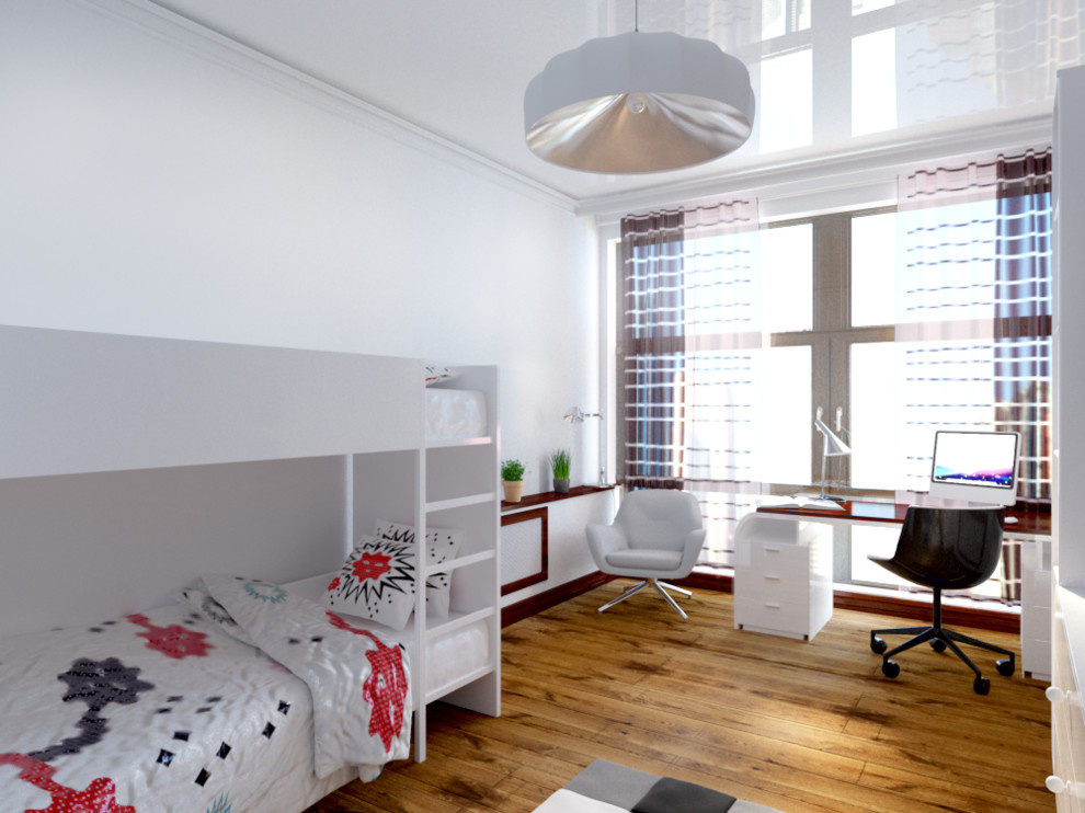 Квартира на Профсоюзной