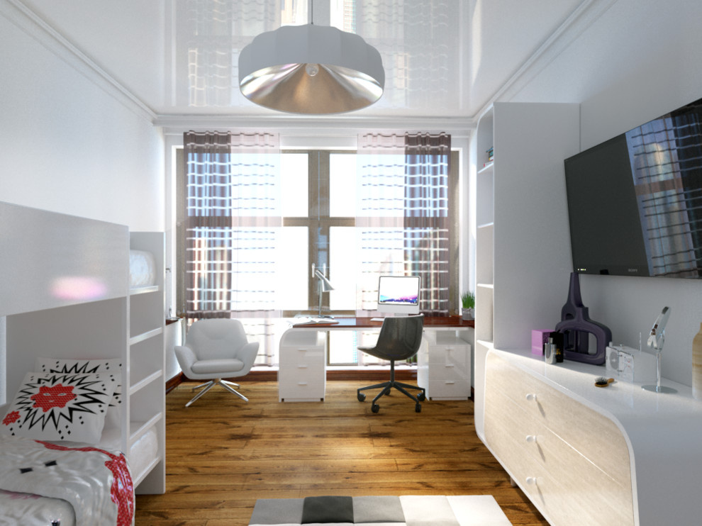 Квартира на Профсоюзной