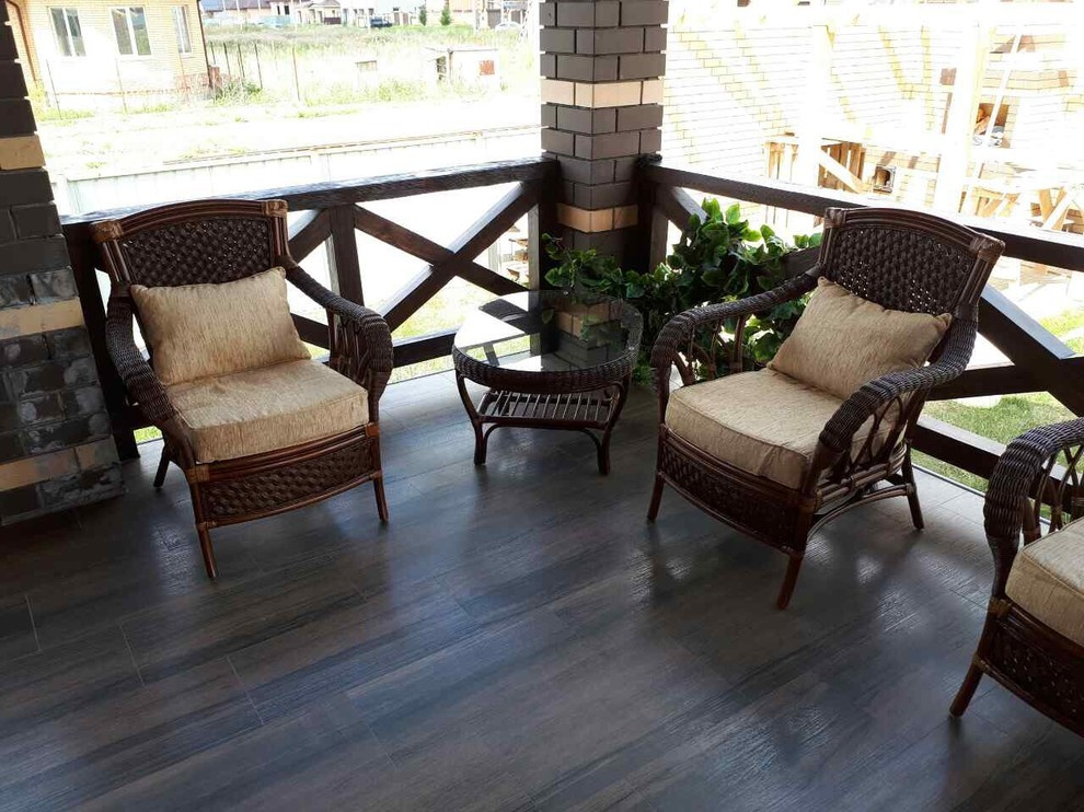 Плетеная мебель