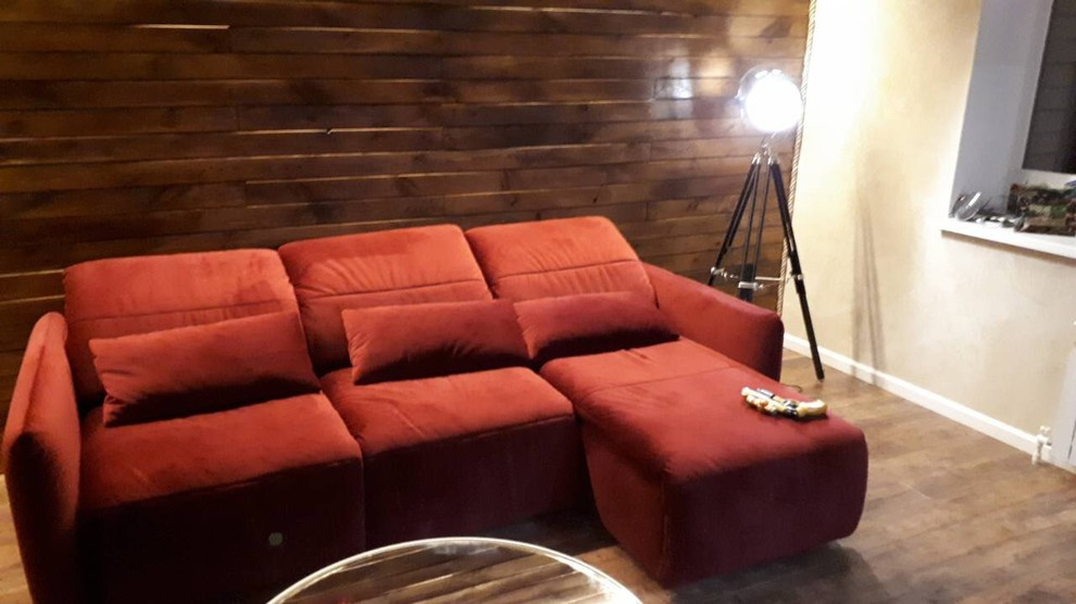 Обложка проекта: Мягкая мебель / гостинная