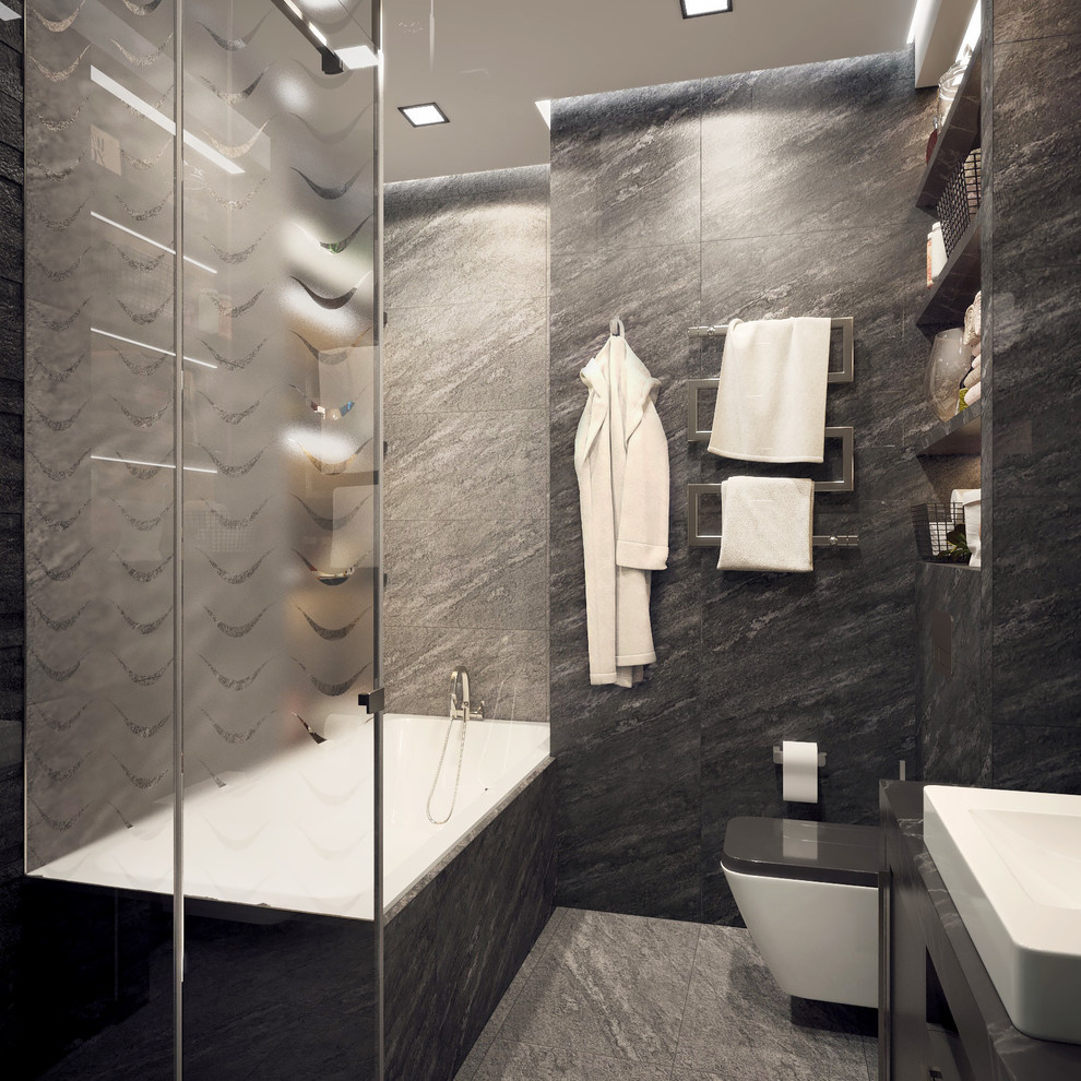 Мужской минимализм с примесью лофта