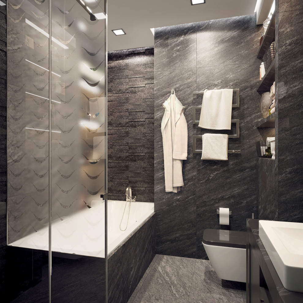 Мужской минимализм с примесью лофта