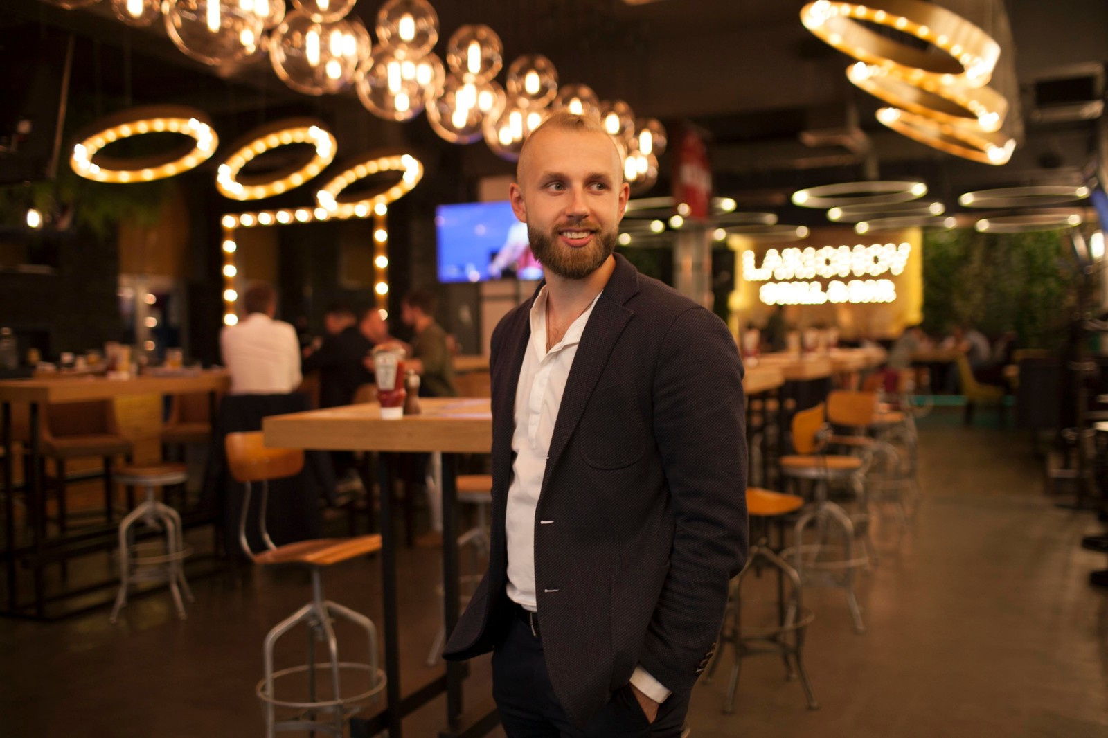Ларионов Гриль и Бар (Larionov Grill and Bar)