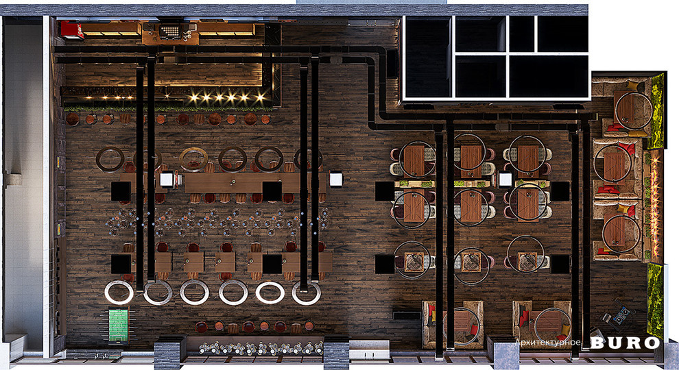 Ларионов Гриль и Бар (Larionov Grill and Bar)