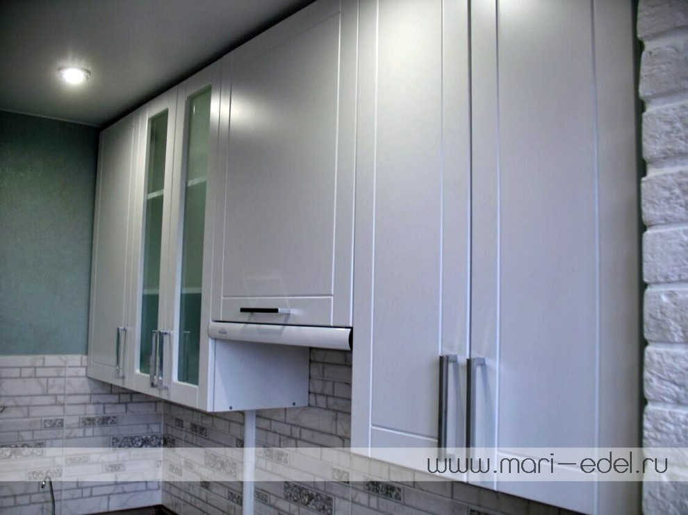 Небольшая, но удобная