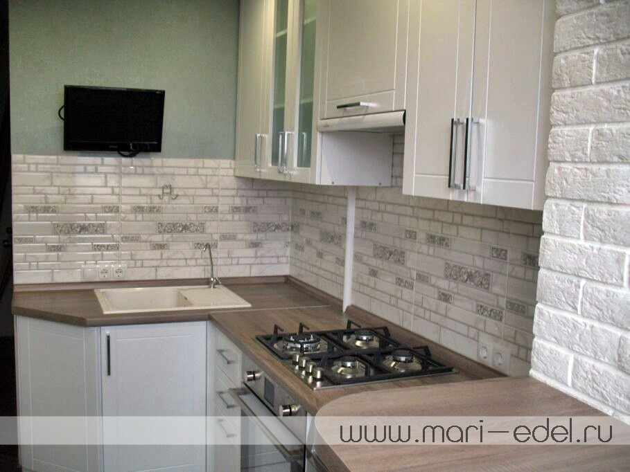 Небольшая, но удобная