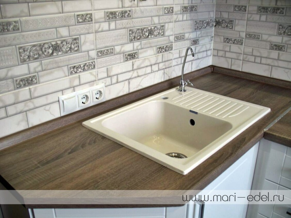 Небольшая, но удобная