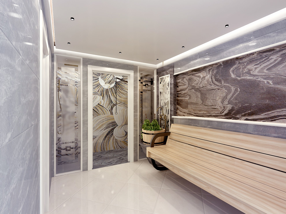 Эксклюзивный домашний курорт с элементами кантри и классики